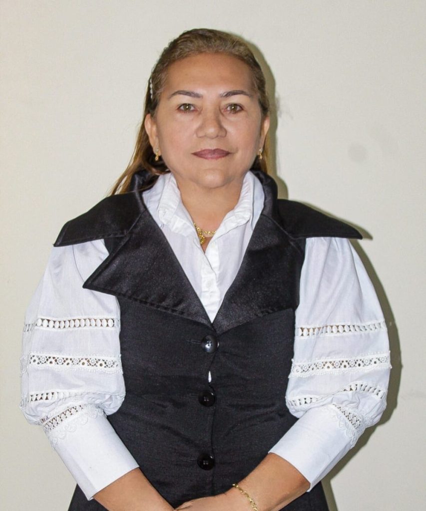 Carmem Suely Borges Caldas